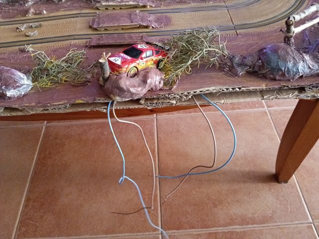 Circuito Slot Raid Pequeño