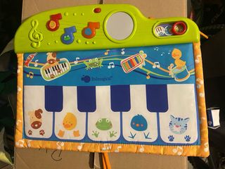 Piano de Juguete Musical para Bebé