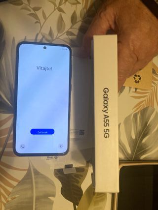 Samsung Galaxy A55 5G 256GB NUEVO