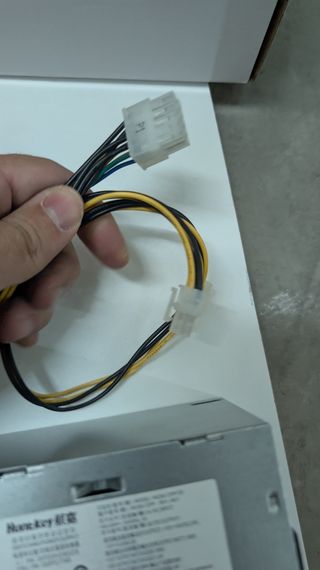 HuntKey HK280-72PP S0 Fuente de Alimentación