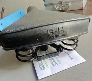 Sillín de bicicleta vintage