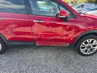 Despiece Fiat 500X 2016