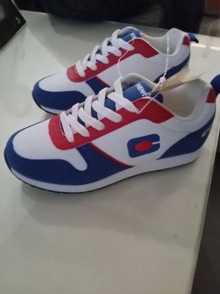 Zapatillas Continental Talla 37 Edición Limitada