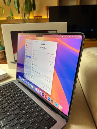 MacBook Pro 14” 2022 