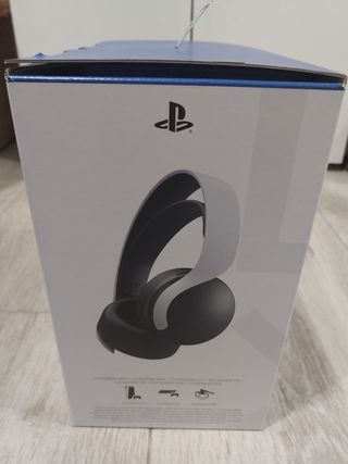Auriculares Inalámbricos PlayStation 5