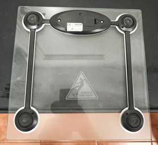 Báscula de Baño Digital ACTIVA