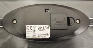 Báscula de Baño Digital ACTIVA