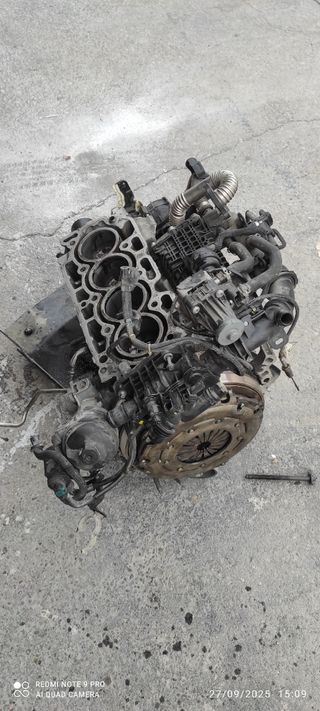 Despiece motor  Peugeot 308 YH01