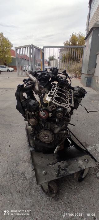 Despiece motor  Peugeot 308 YH01
