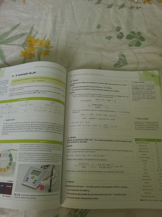 LA+SB Quimica 2 Bachillerato. Libro alumno cast...