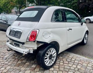 Despiece Fiat 500 2014