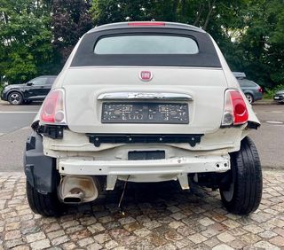 Despiece Fiat 500 2014