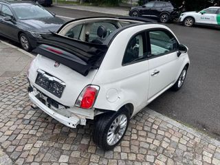 Despiece Fiat 500 2014