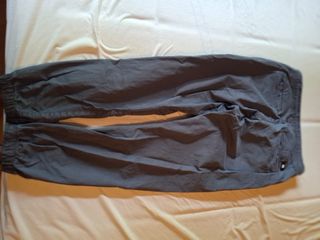 Pack pantalones hombre beige y gris