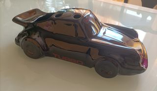 Porsche 911 Turbo Porcelana Negra