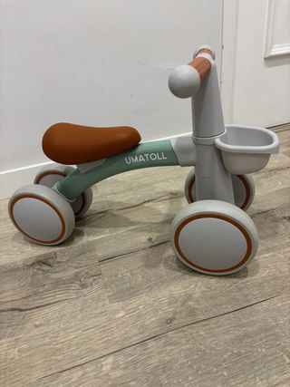 Bicicleta Umatoll sin pedales 12 meses+