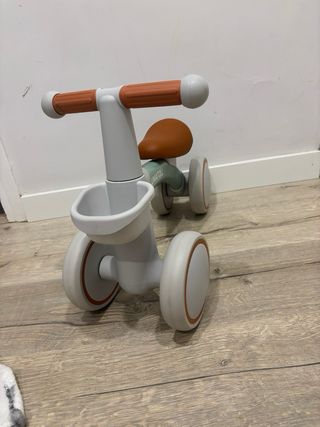 Bicicleta Umatoll sin pedales 12 meses+