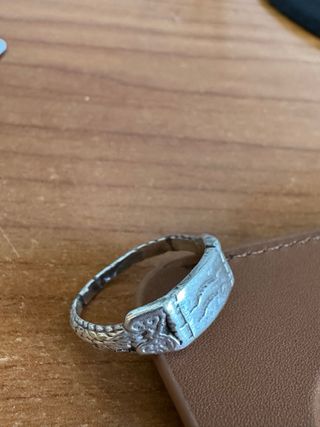 Réplica Anillo Fenicio