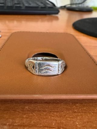 Réplica Anillo Fenicio
