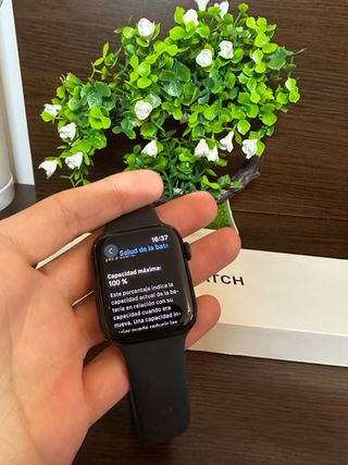Apple Watch SE 2da Gen 44mm Lte con garantía 