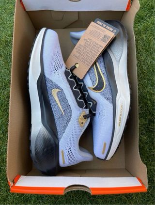 Nike Air Zoom Pegasus 41 PRM Oro Blanco