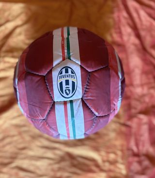 Pallone Calcio Nike Juventus Serie A Vintage 2000