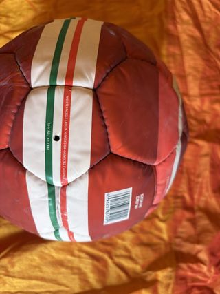 Pallone Calcio Nike Juventus Serie A Vintage 2000