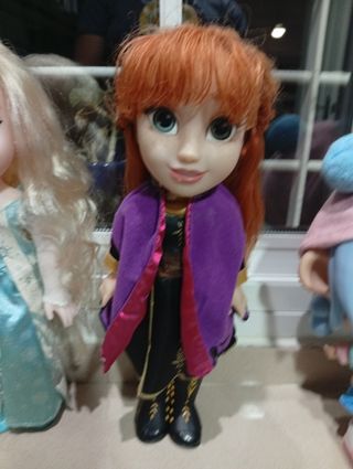 Muñeca Ana Frozen
