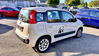 Despiece Fiat Panda 2014