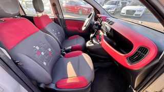 Despiece Fiat Panda 2014
