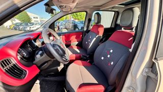 Despiece Fiat Panda 2014
