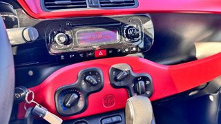Despiece Fiat Panda 2014