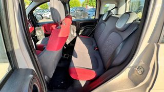 Despiece Fiat Panda 2014