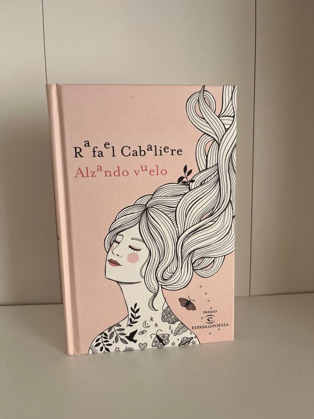 Alzando vuelo: III Premio ESPASAesPOESÍA