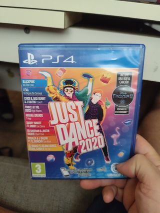 Just Dance 2020 PS4