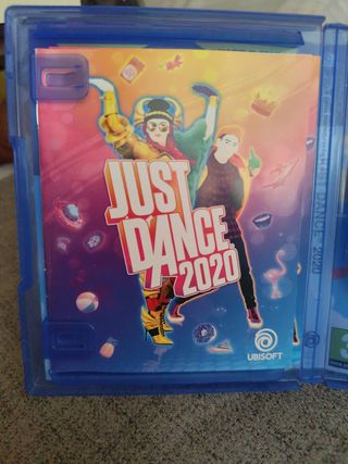 Just Dance 2020 PS4