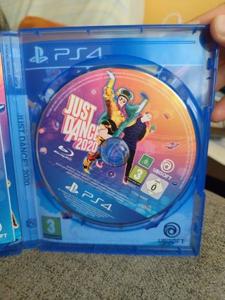 Just Dance 2020 PS4