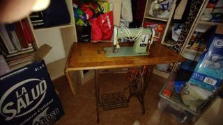 MAQUINA DE COSER A Precio ASEQUIBLE!!