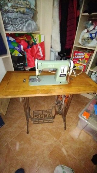 MAQUINA DE COSER A Precio ASEQUIBLE!!