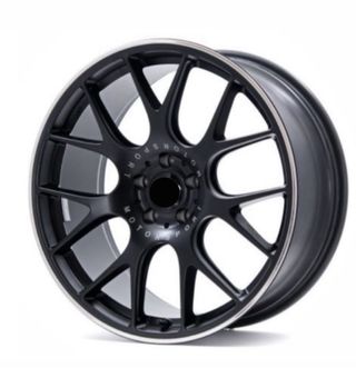kit 4 Llantas 19” tipo CH BBS