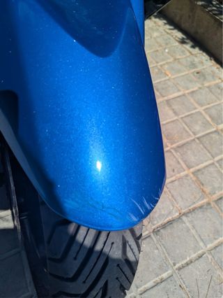 Yamaha NMAX 125 2019 Azul