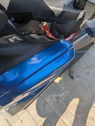 Yamaha NMAX 125 2019 Azul