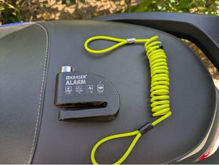 Yamaha NMAX 125 2019 Azul