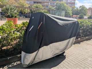 Yamaha NMAX 125 2019 Azul