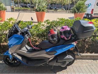 Yamaha NMAX 125 2019 Azul