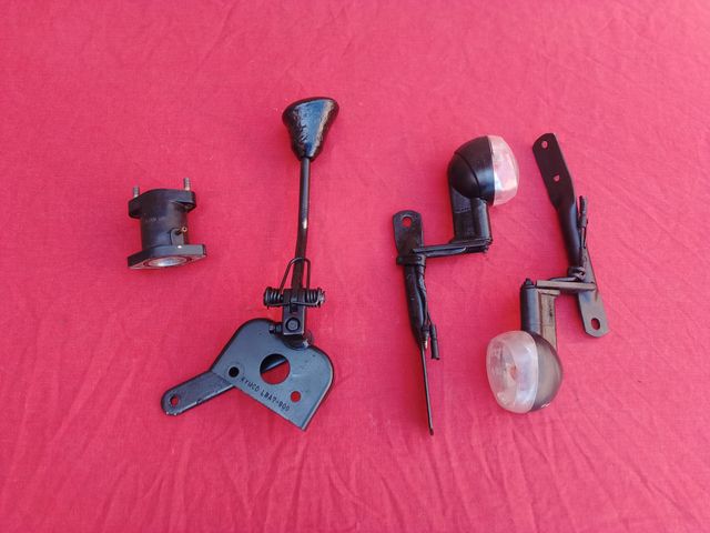 Repuestos Kymco KXR 250 unidad 20e