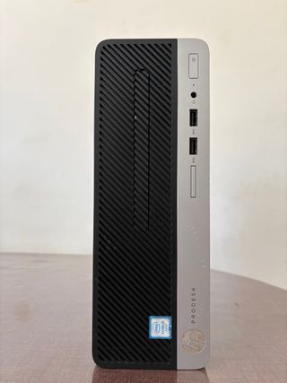 HP Prodesk 400 8GB/500HDD  Win10 pro  - Rápido.