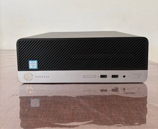HP Prodesk 400 8GB/500HDD  Win10 pro  - Rápido.