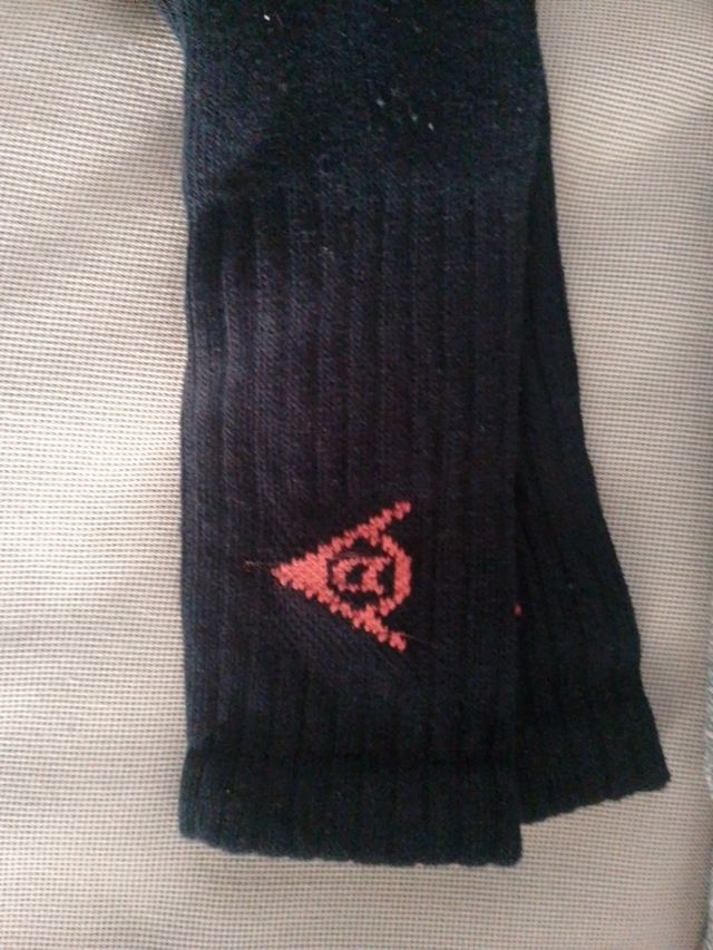 2 Pares Calcetines Invierno Gruesos Talla Única