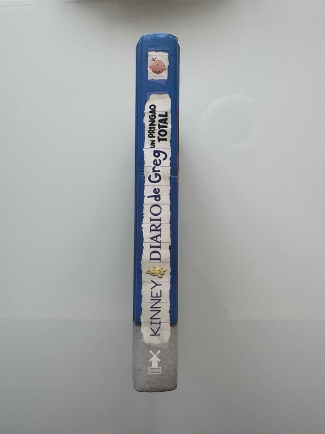 Diario de Greg 1 - 2 y 3